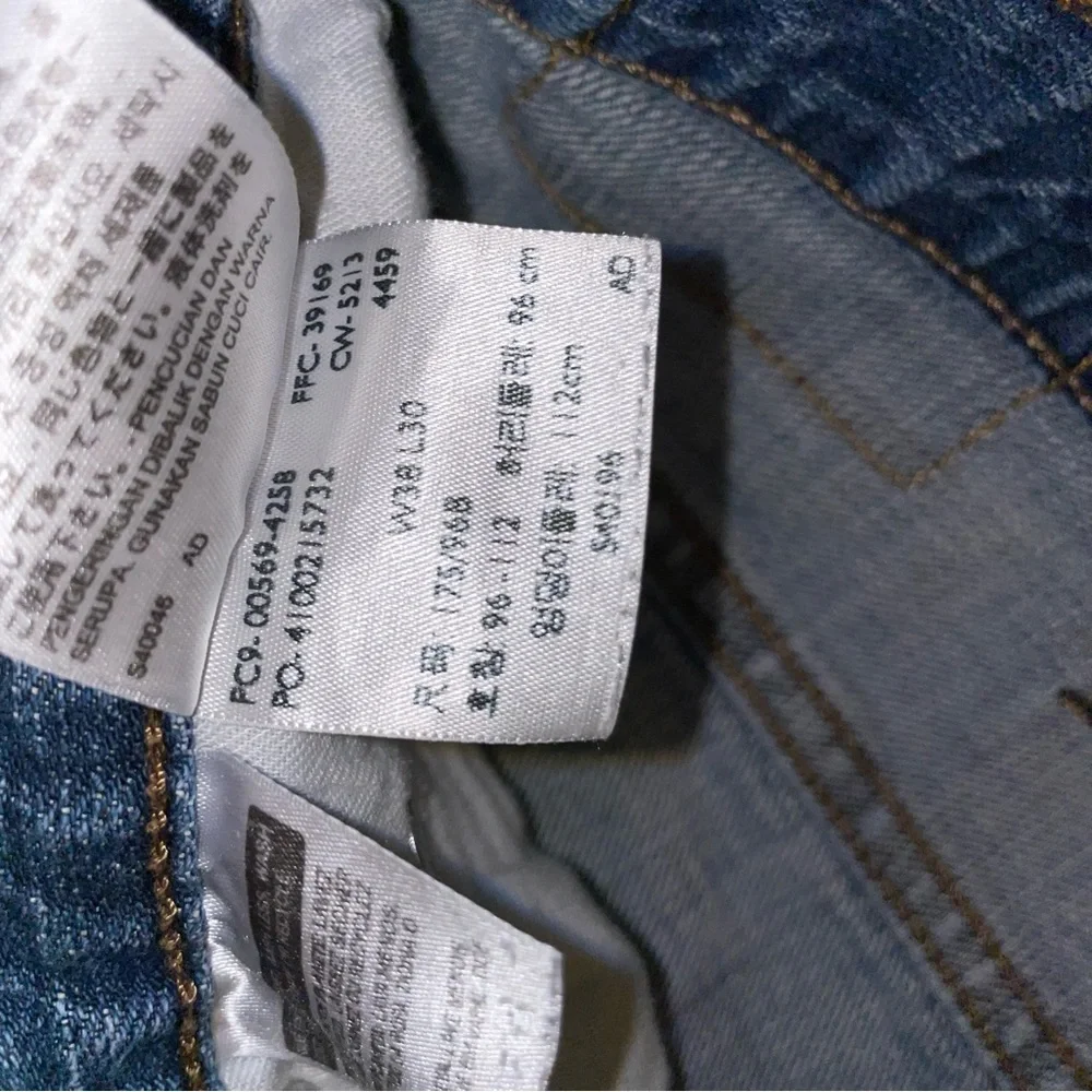 Levi’s Bootcut Denim Jeans Pants